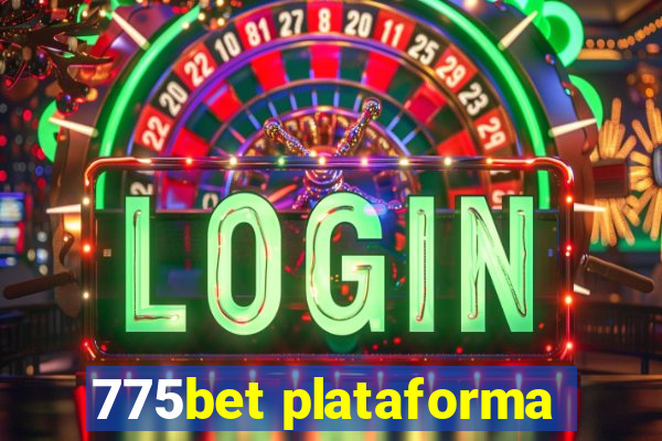 775bet plataforma